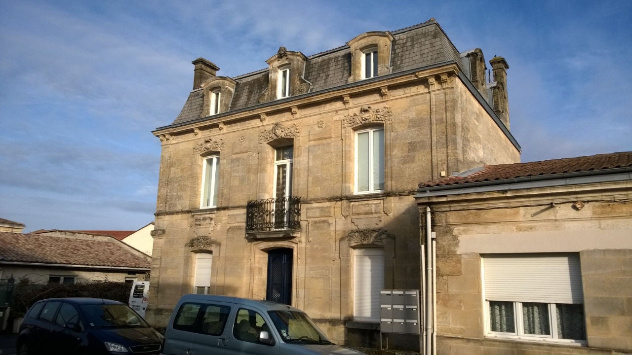 Appartement Rue du Port à Bassens