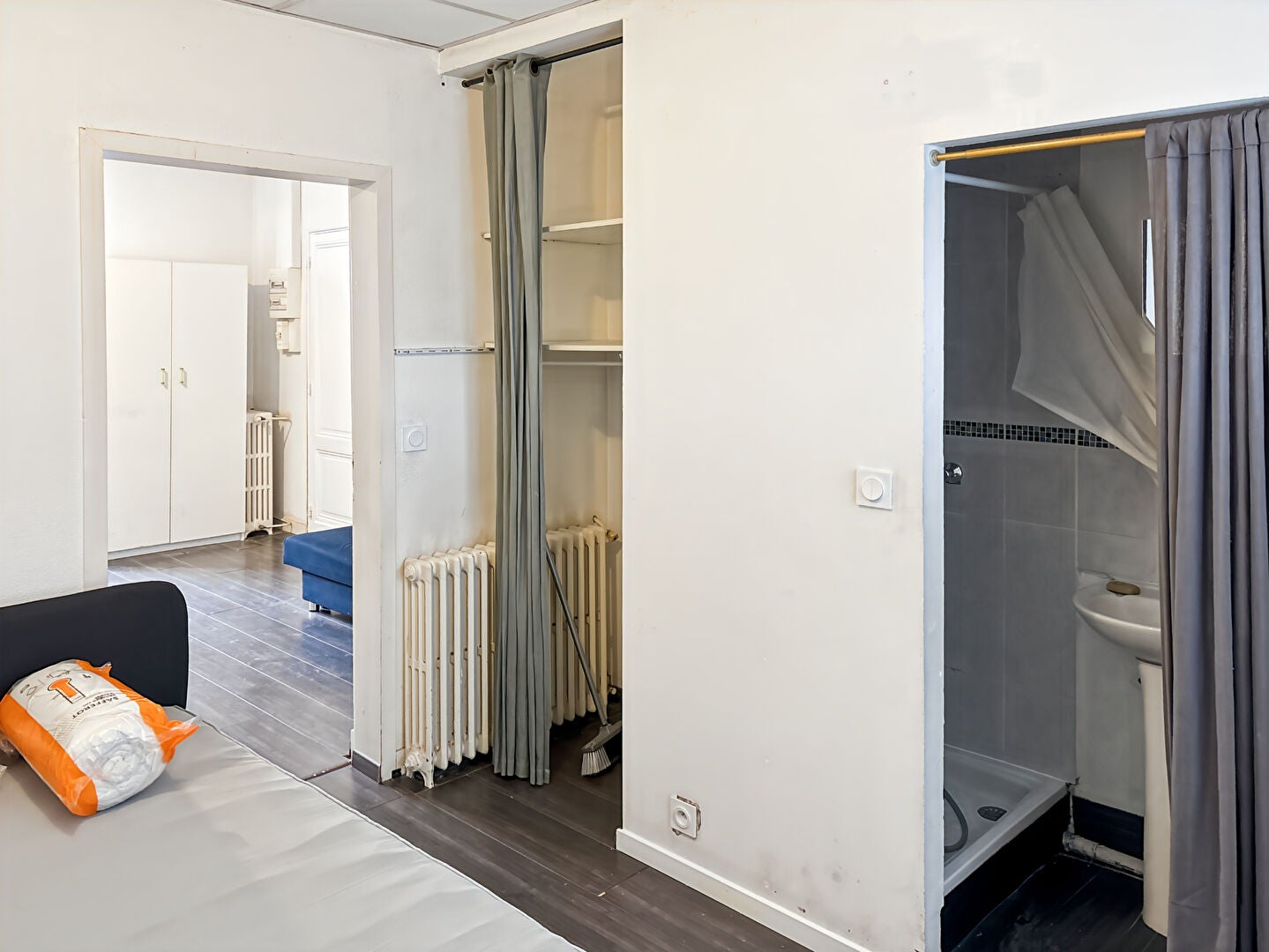 Appartement Rue du Port à Bassens
