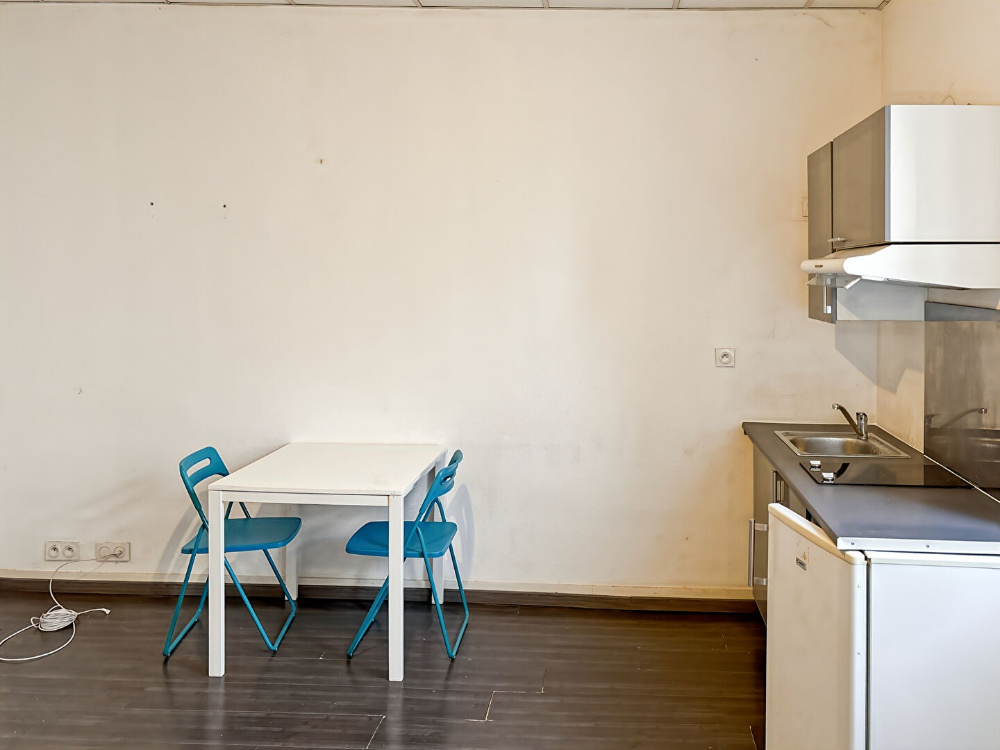 Flat Rue du Port in Bassens