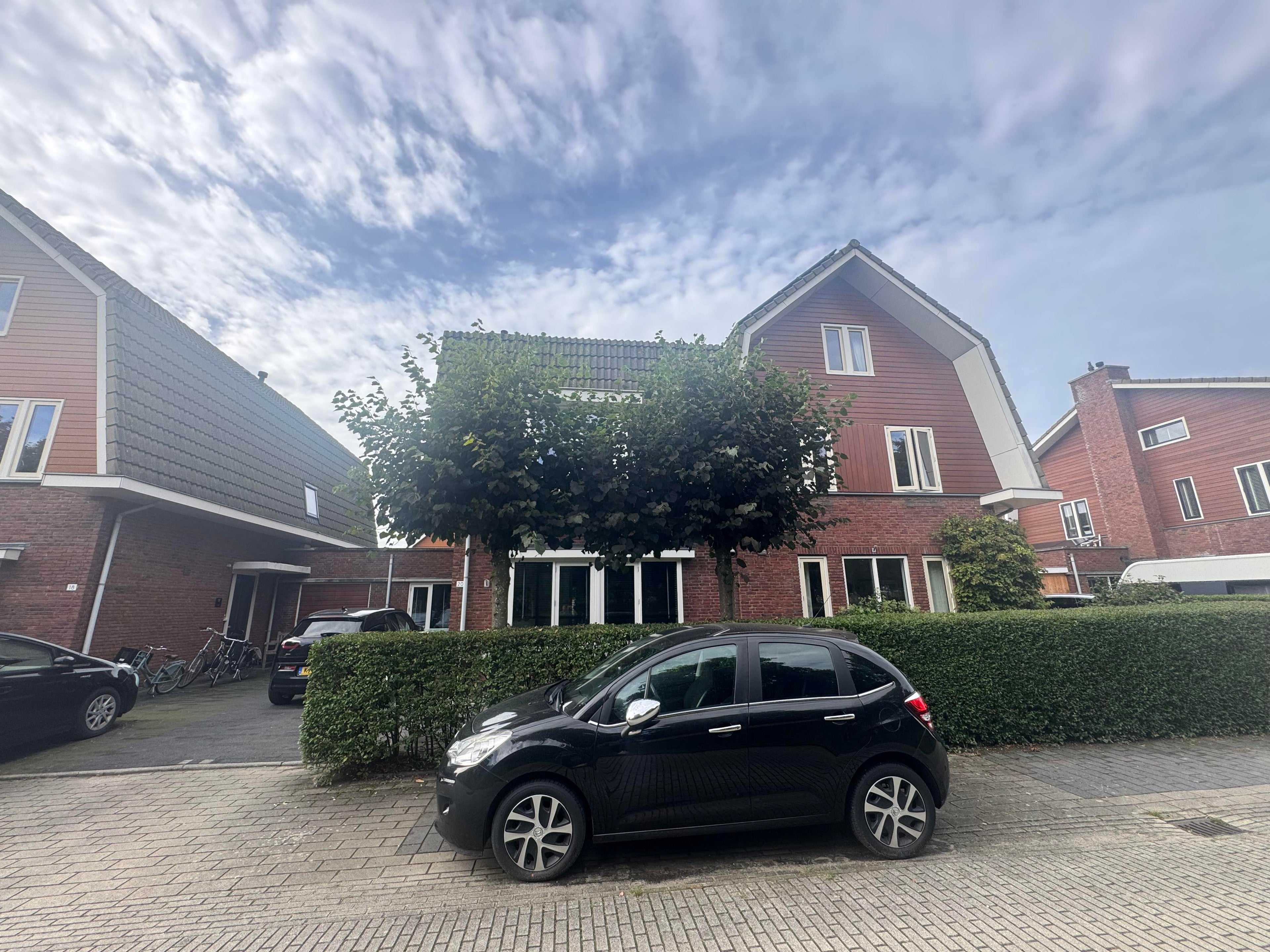 Wohnhaus Burchtmuur in Houten