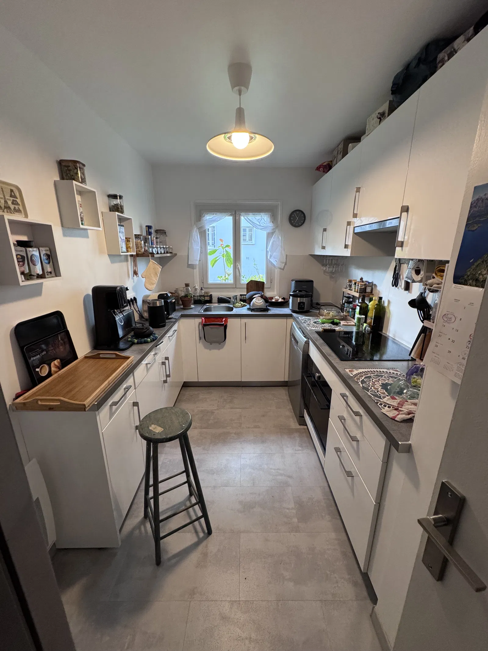 Chambre Rue Jules Parent à Rueil-Malmaison