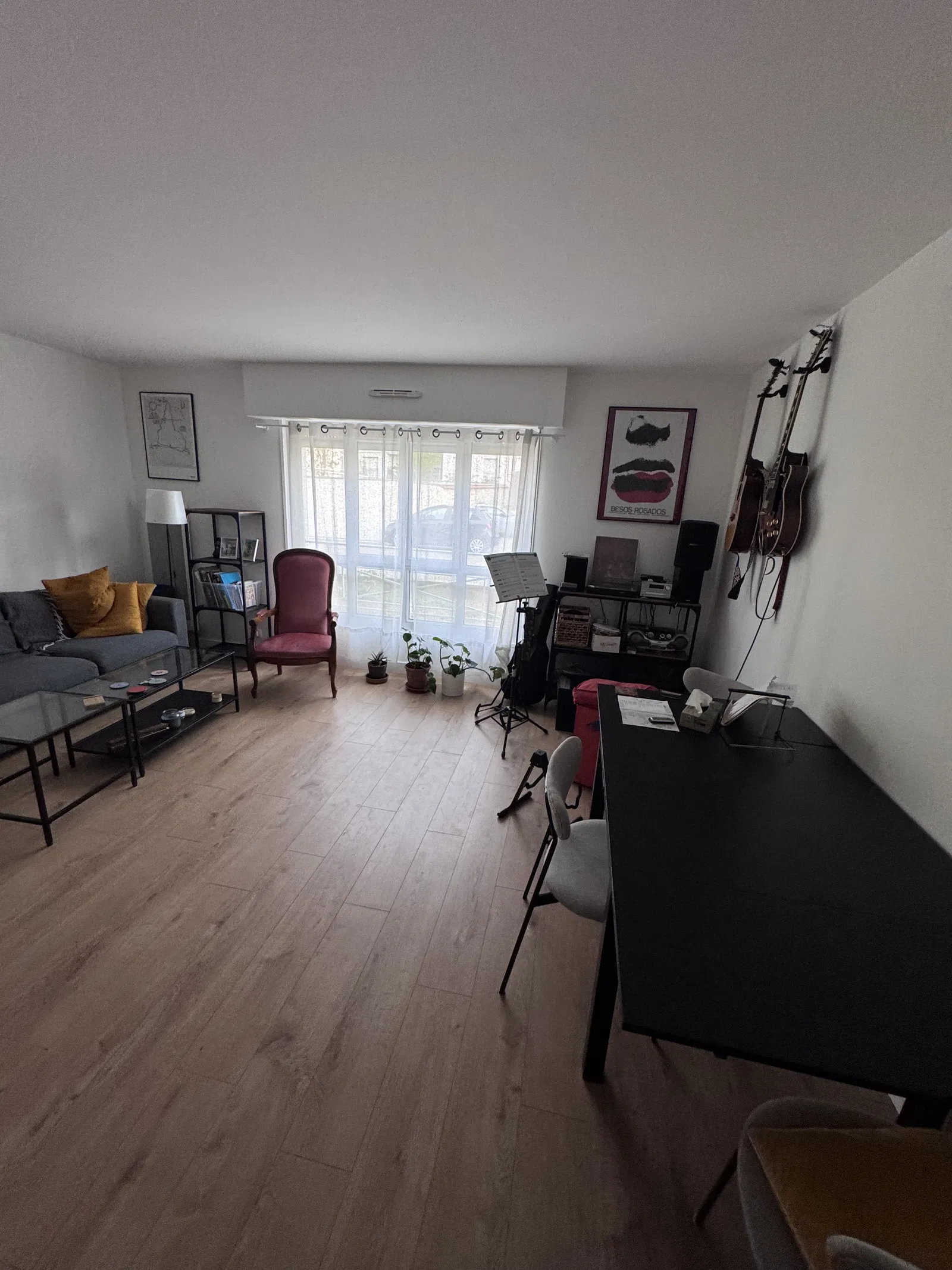 Chambre Rue Jules Parent à Rueil-Malmaison