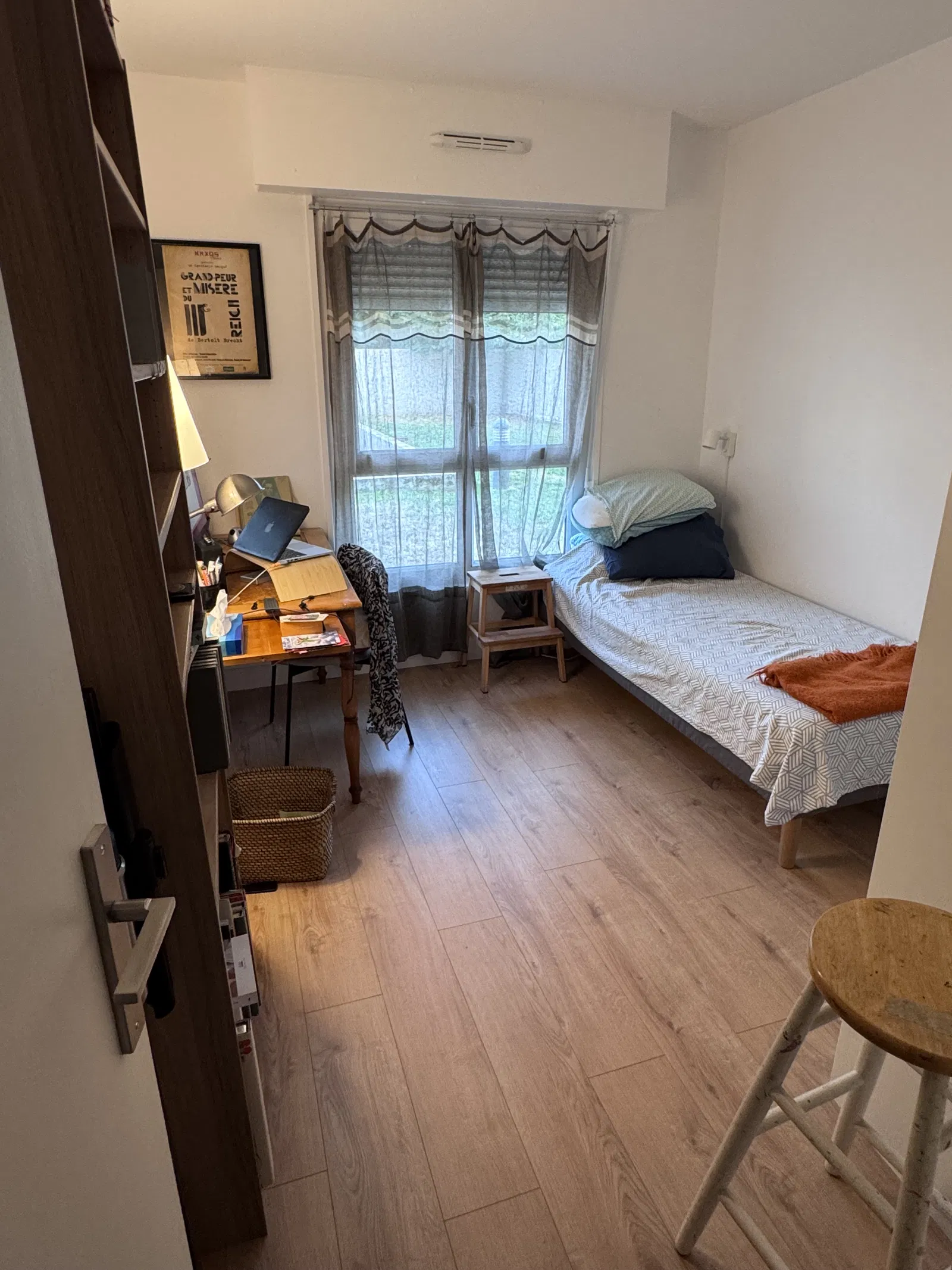 Chambre Rue Jules Parent à Rueil-Malmaison