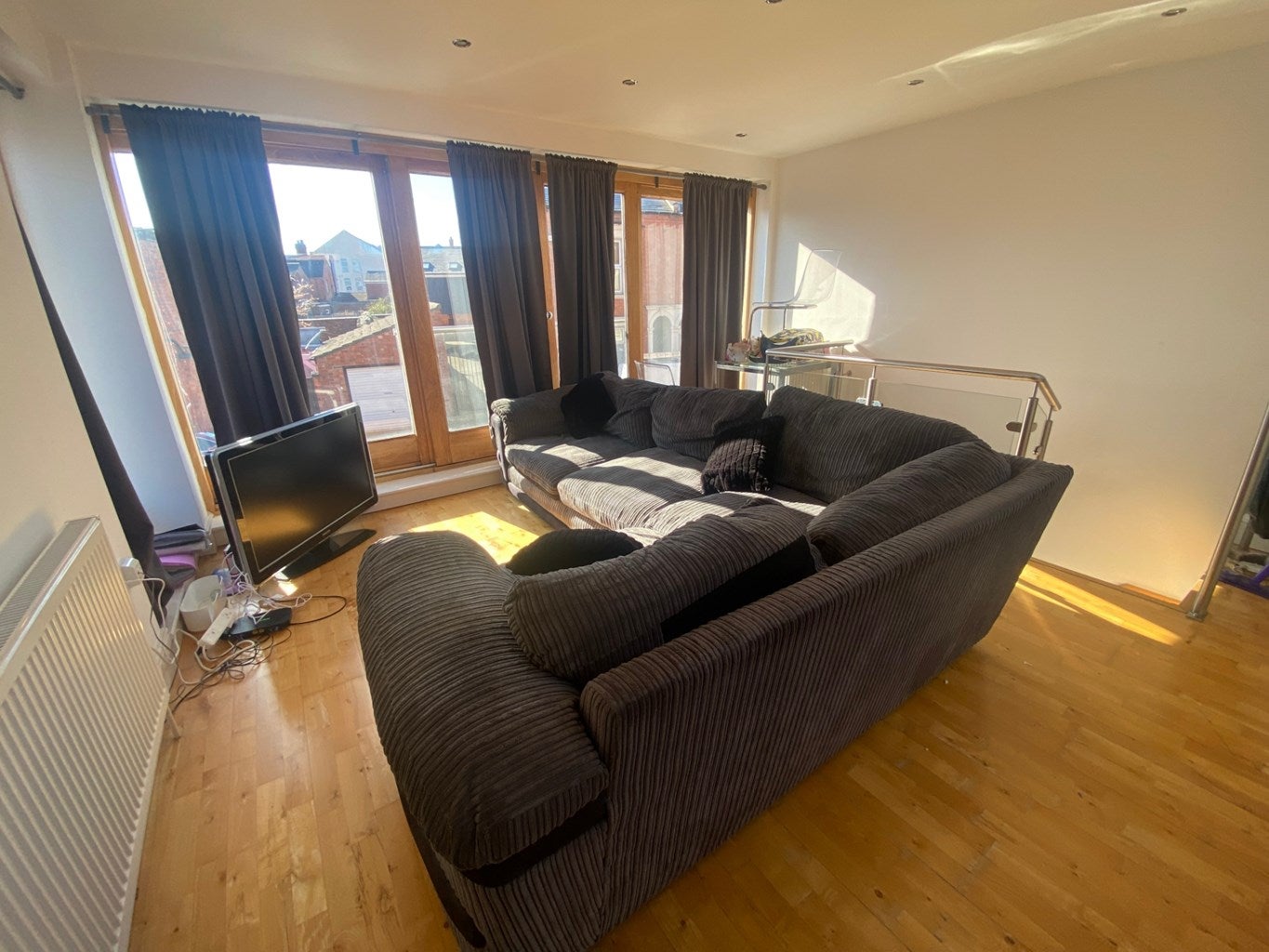 Flat Purser Road in Northampton