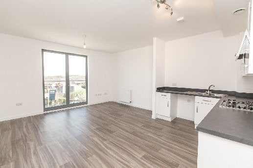 Flat Garvald Street in City of Edinburgh