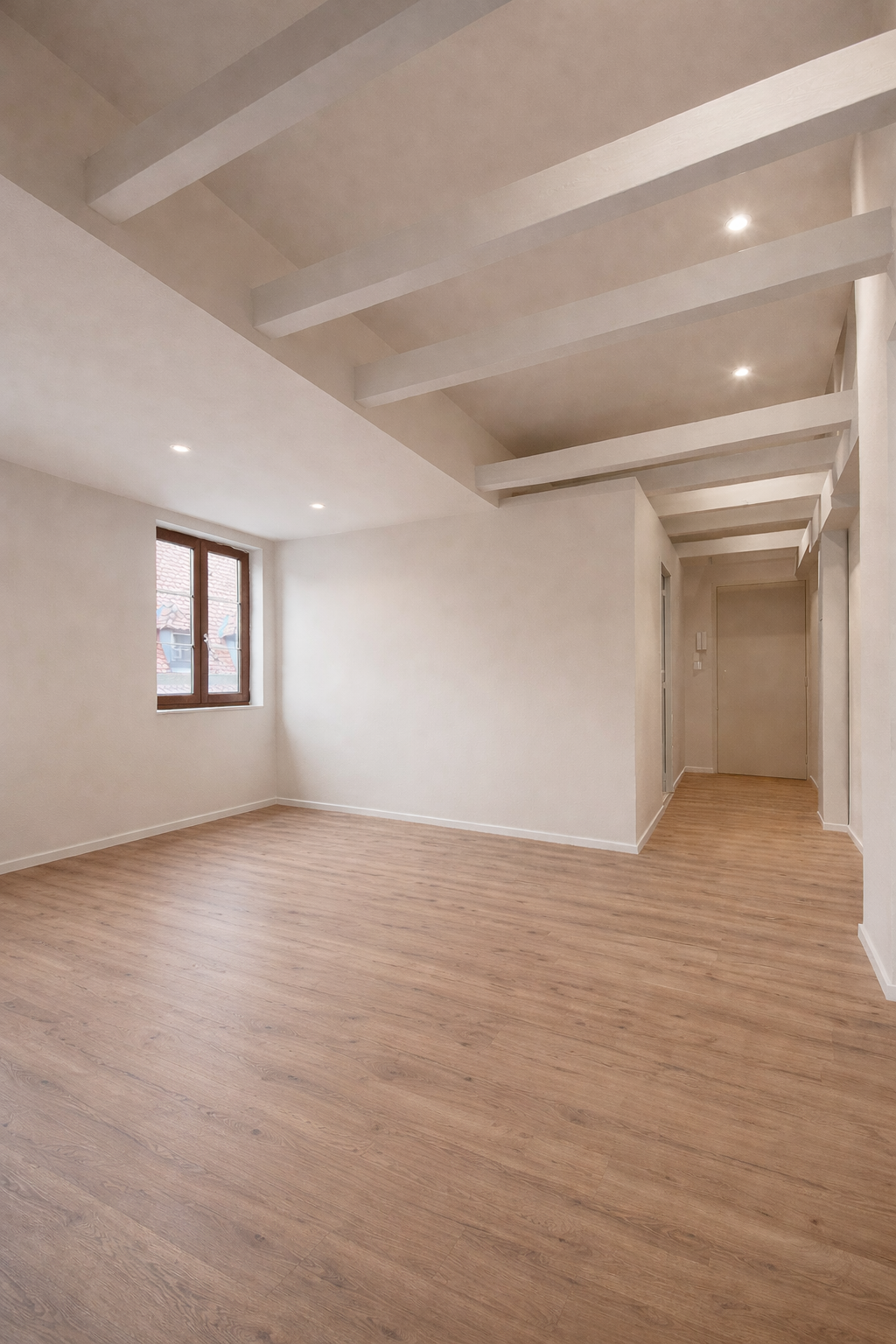 Flat Rue des Frères in Strasbourg