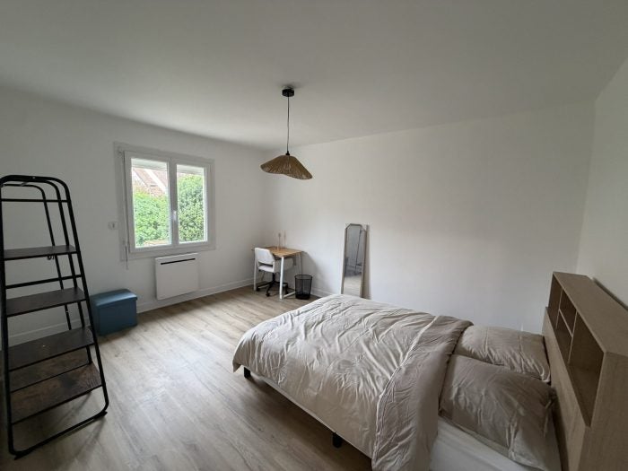 Maison Rue de la Massardière à Poitiers