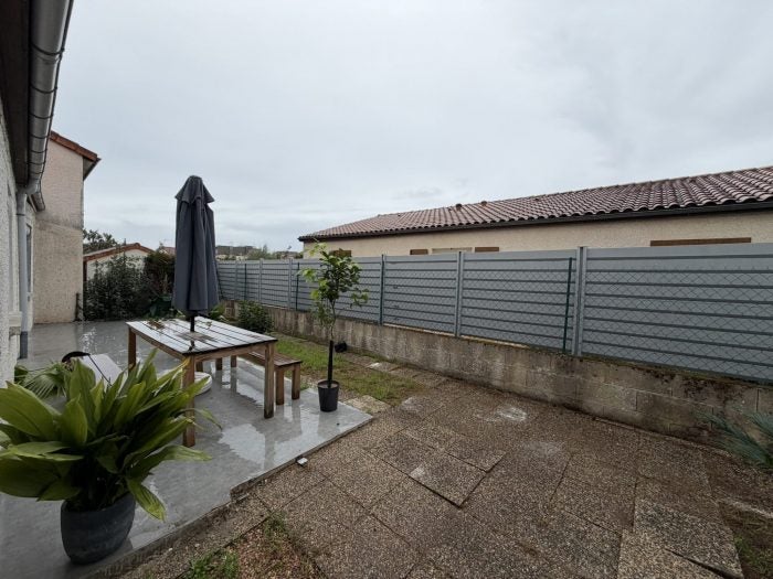 Maison Rue de la Massardière à Poitiers
