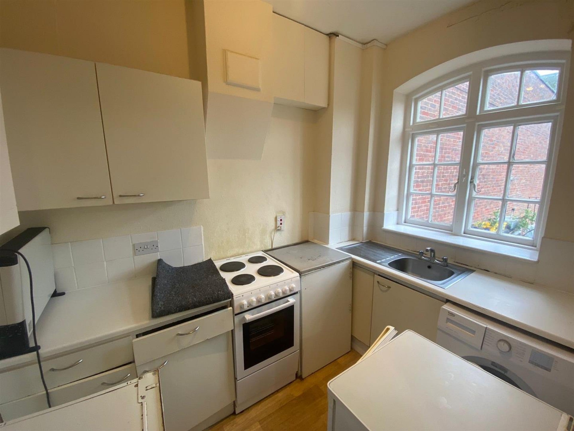 Flat Library Court in Hoddesdon