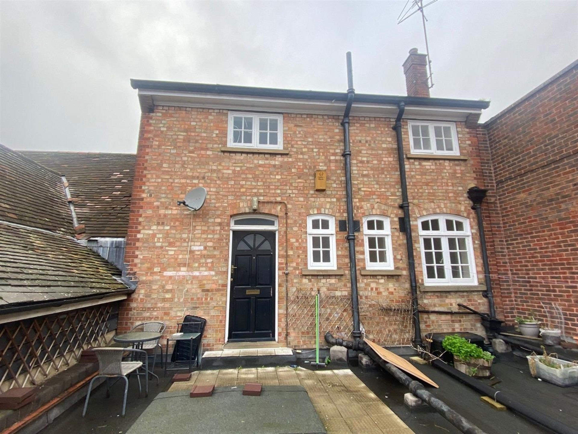 Flat Library Court in Hoddesdon