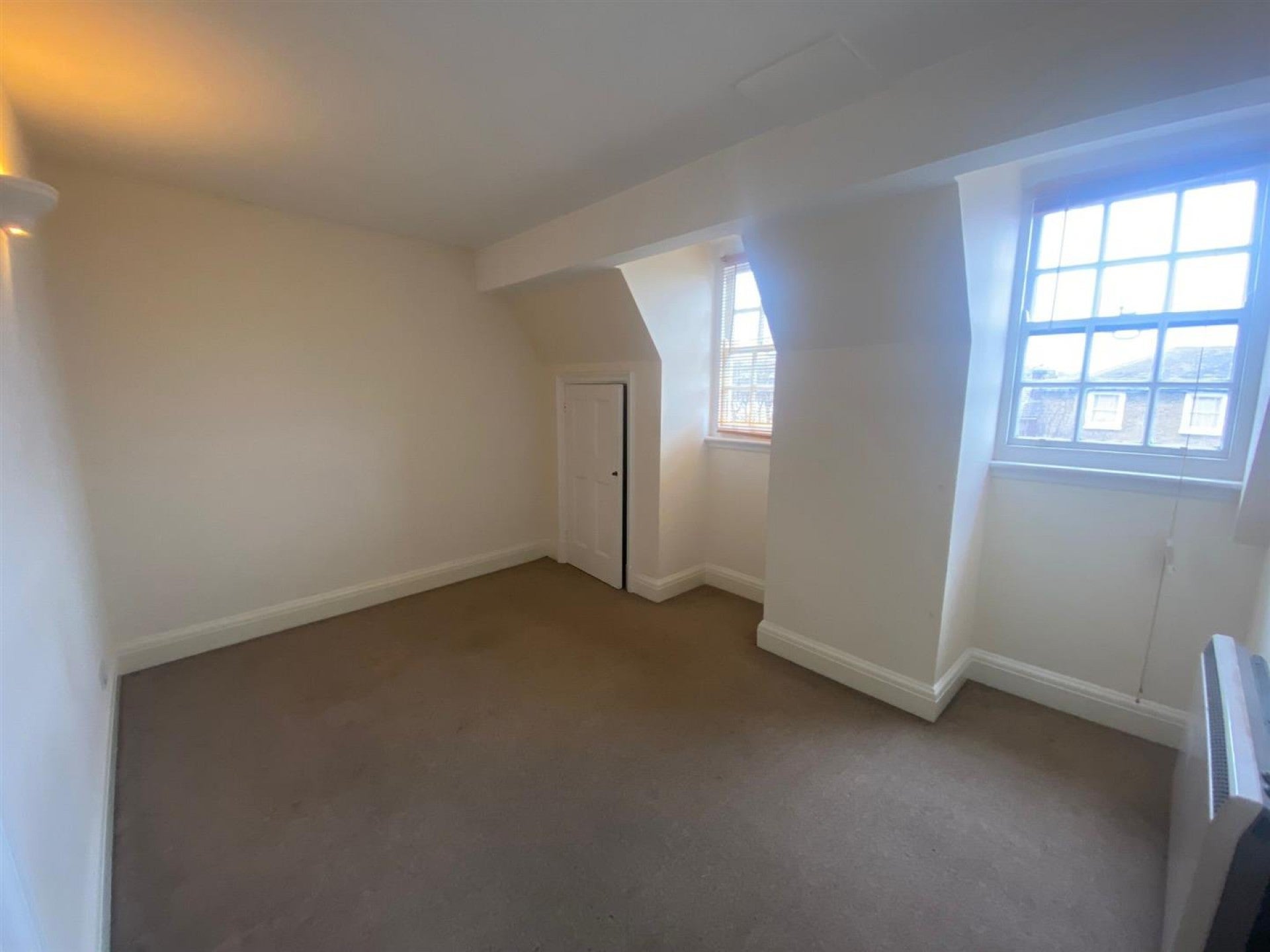 Flat Library Court in Hoddesdon