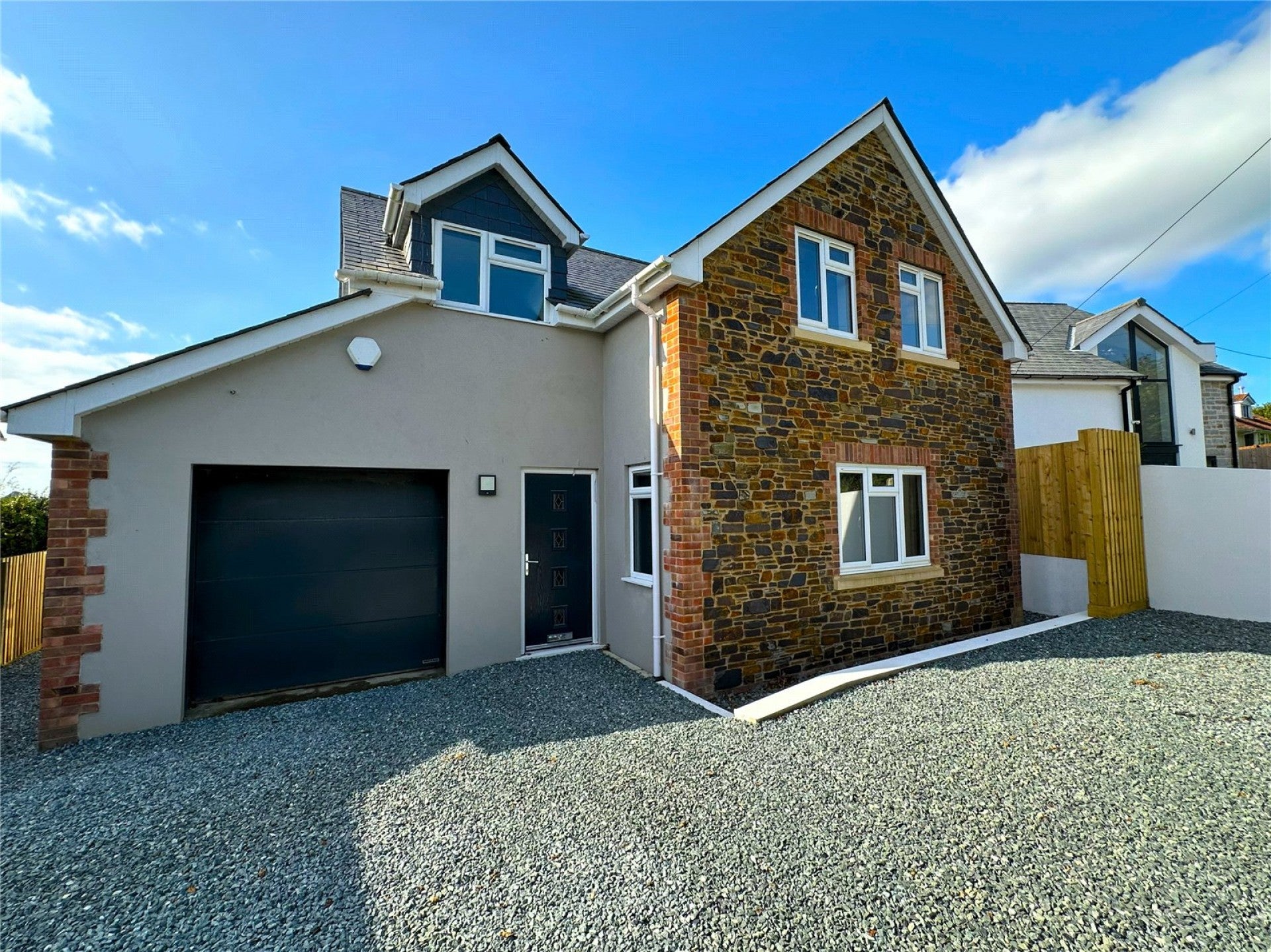 House Bodiniel Road in Bodmin