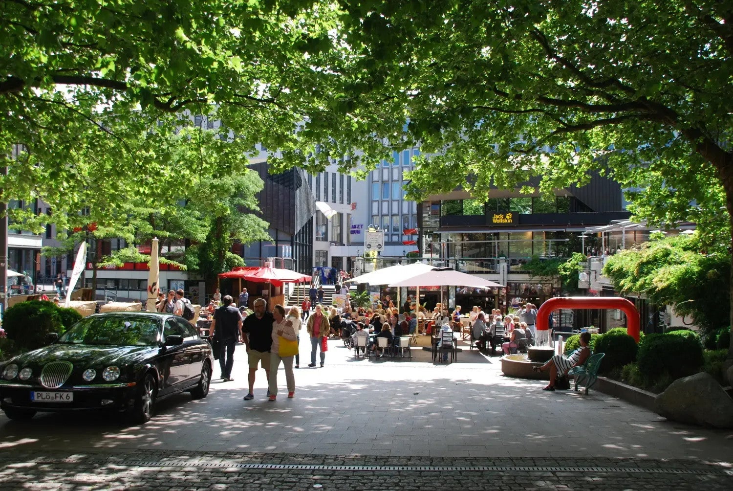 Wohnung Dänische Straße in Kiel