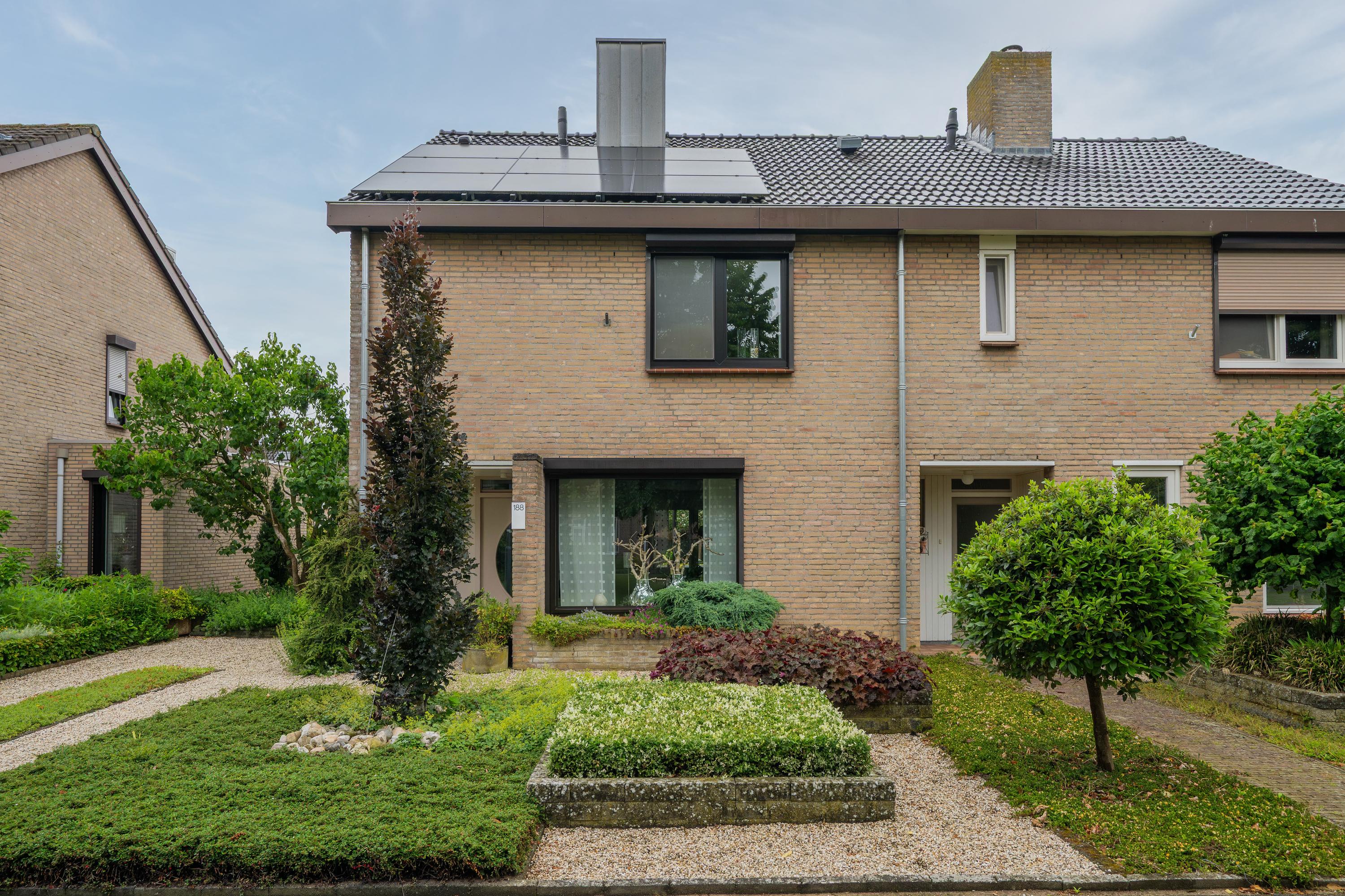 Huis Leijgraaf 188 in Belfeld