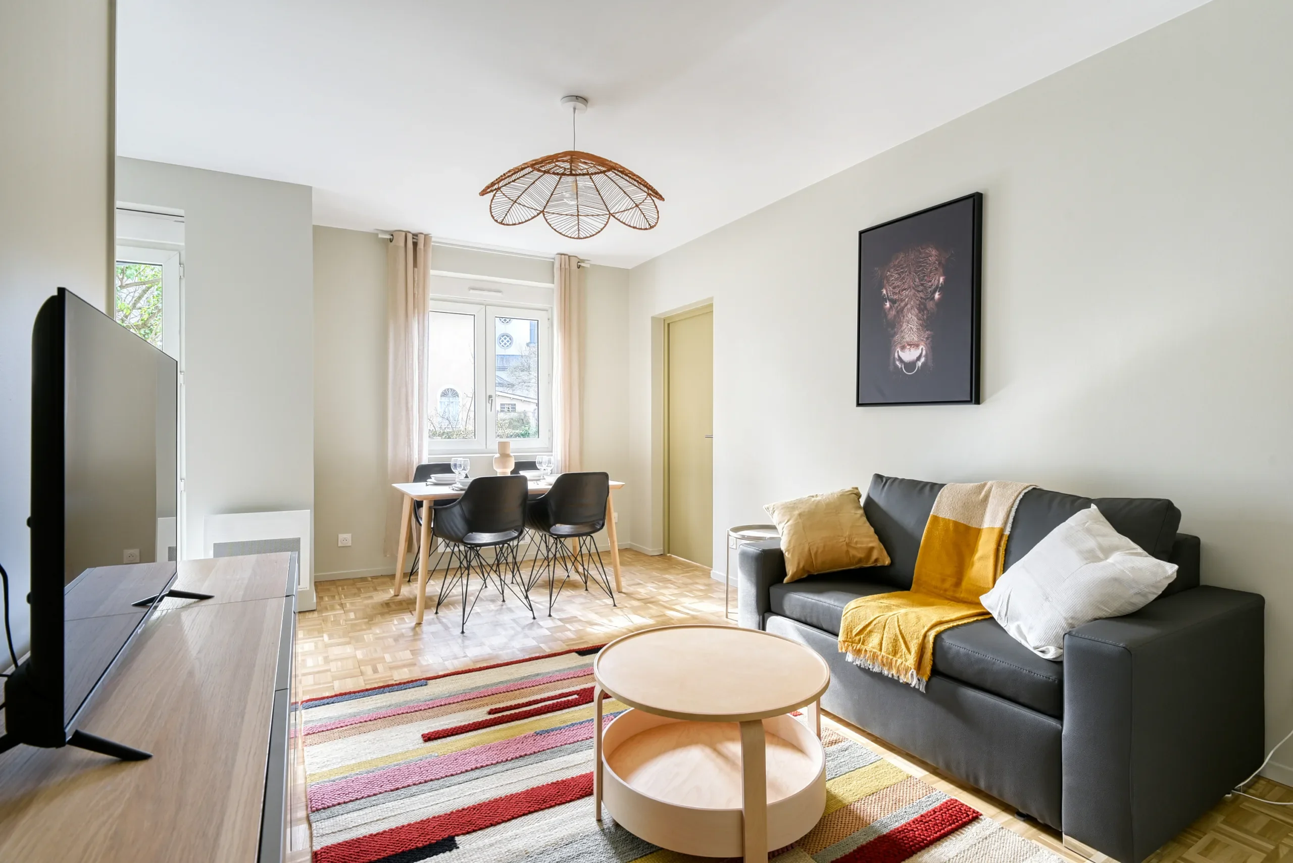 Appartement Rue Narcisse Bertholey à Oullins-Pierre-Bénite