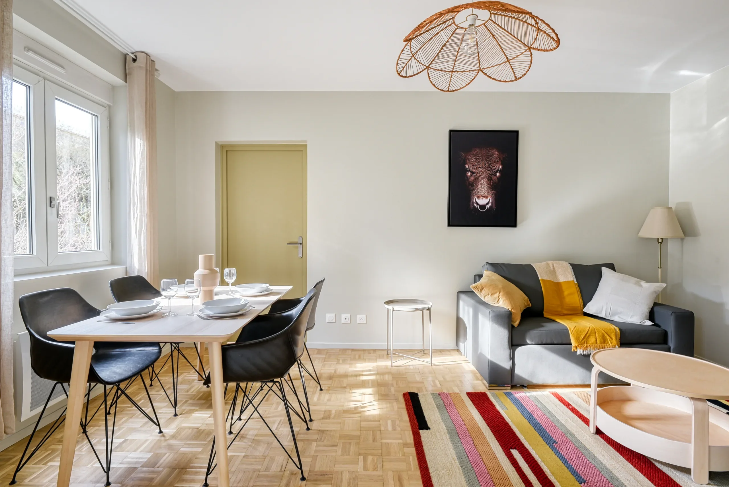 Appartement Rue Narcisse Bertholey à Oullins-Pierre-Bénite