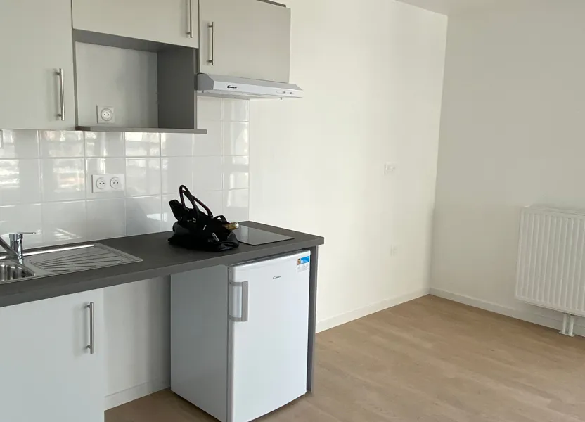 Appartement Rue Jean Maurel à Le Havre