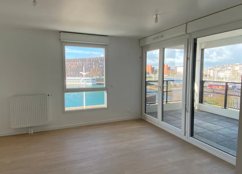 Appartement Rue Jean Maurel à Le Havre