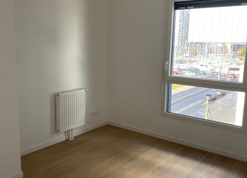 Appartement Rue Jean Maurel à Le Havre