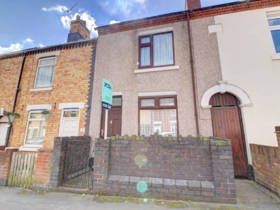 House Webb Street in Nuneaton and Bedworth