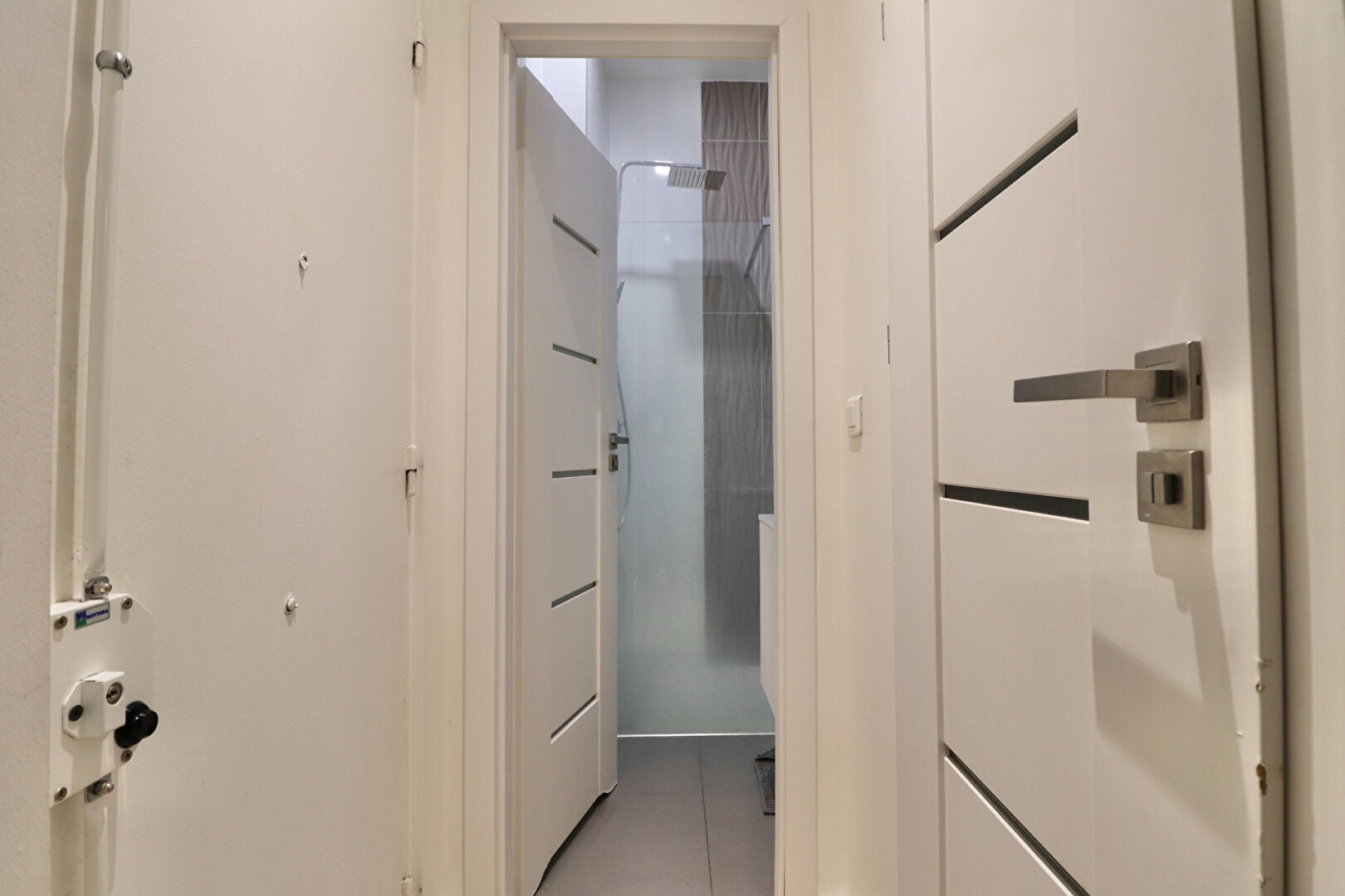 Appartement Rue Gustave Geffroy à Paris