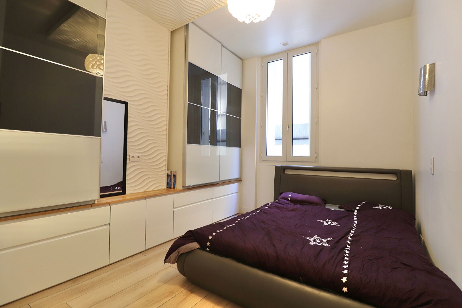 Appartement Rue Gustave Geffroy à Paris