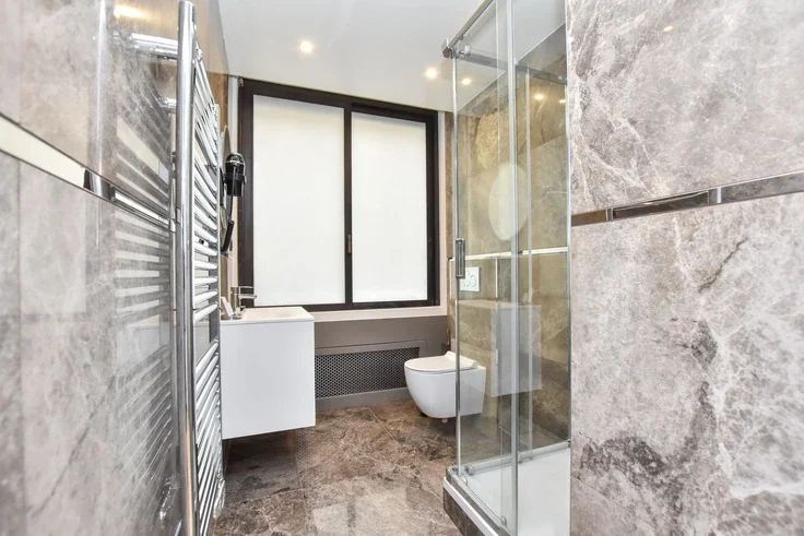 Flat Rue du Helder in Paris