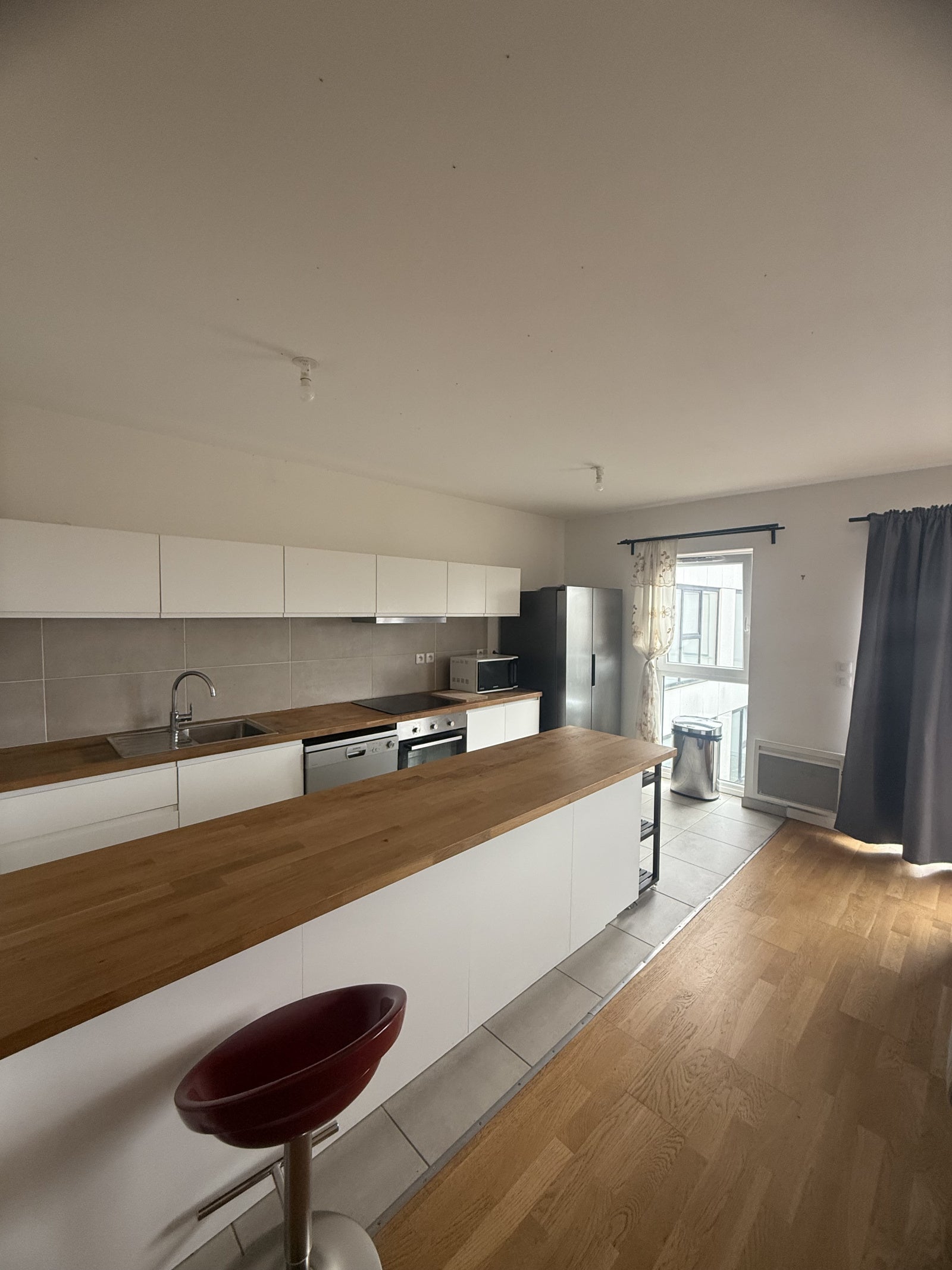 Flat Place d'Oudenaarde in Arras