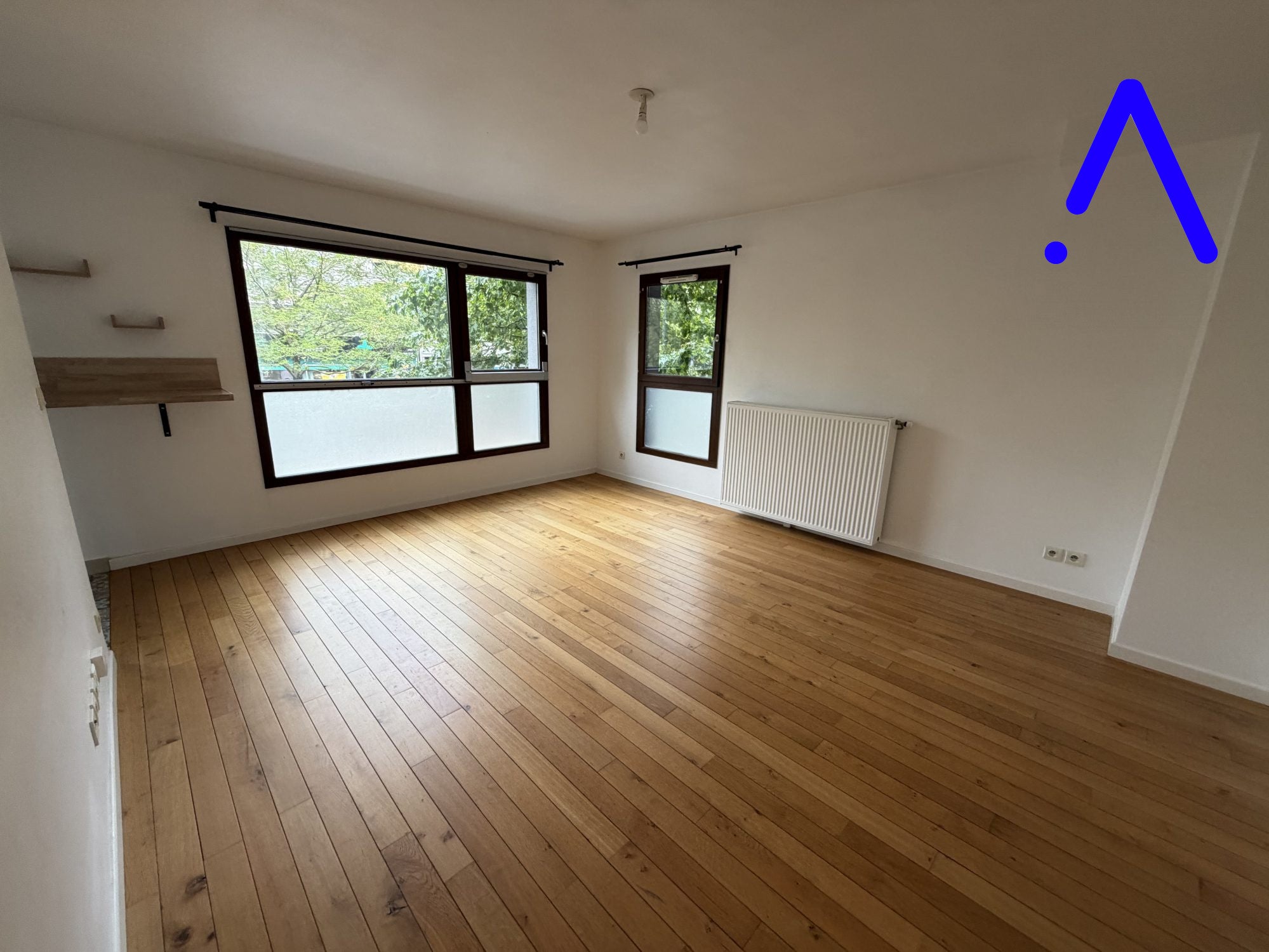 Flat Rue de Newcastle in Nancy
