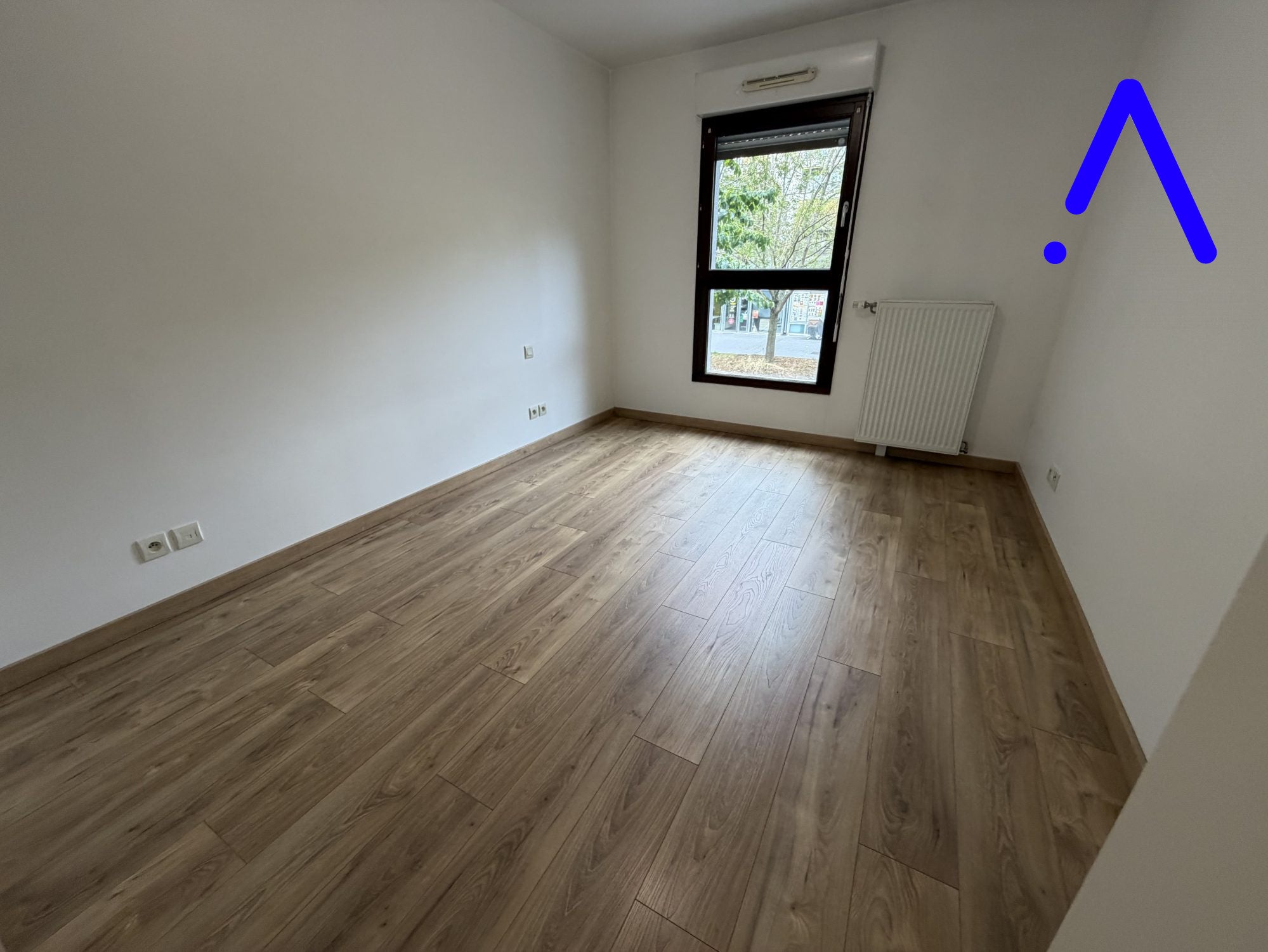 Flat Rue de Newcastle in Nancy