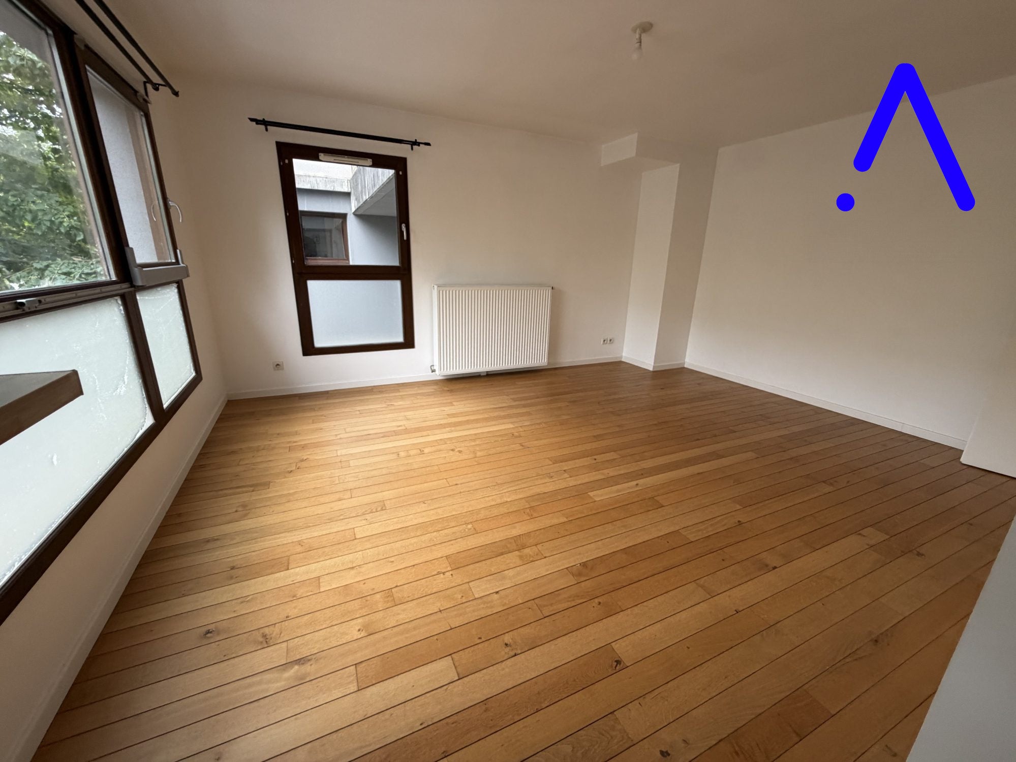 Flat Rue de Newcastle in Nancy