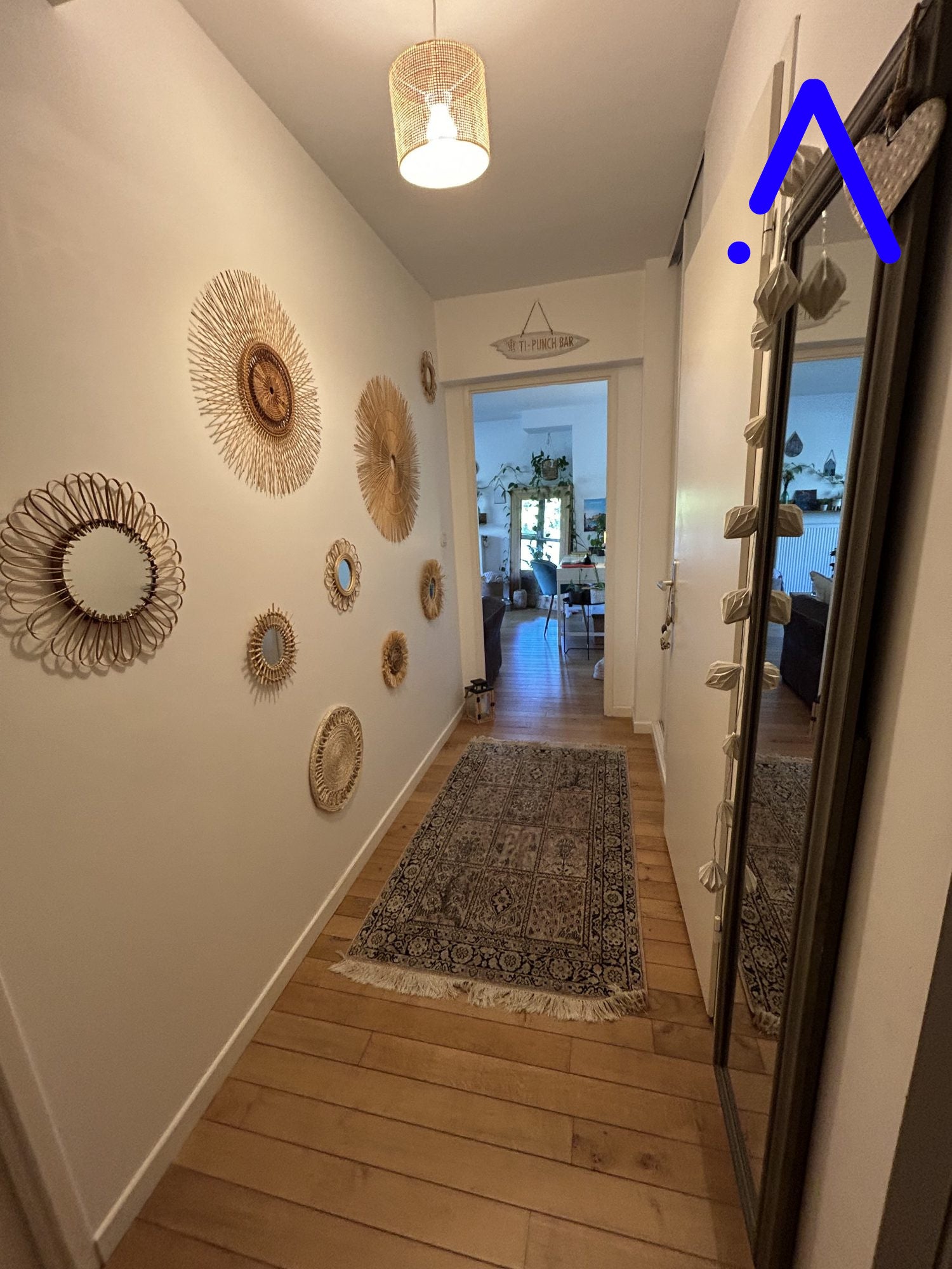Flat Rue de Newcastle in Nancy