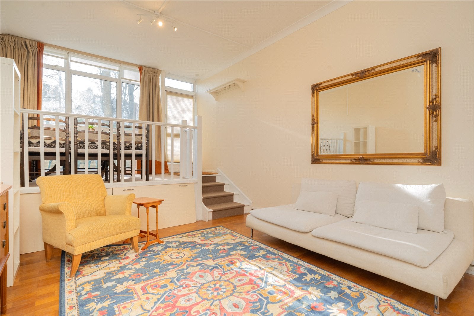 Flat Fulham Road in Greater London