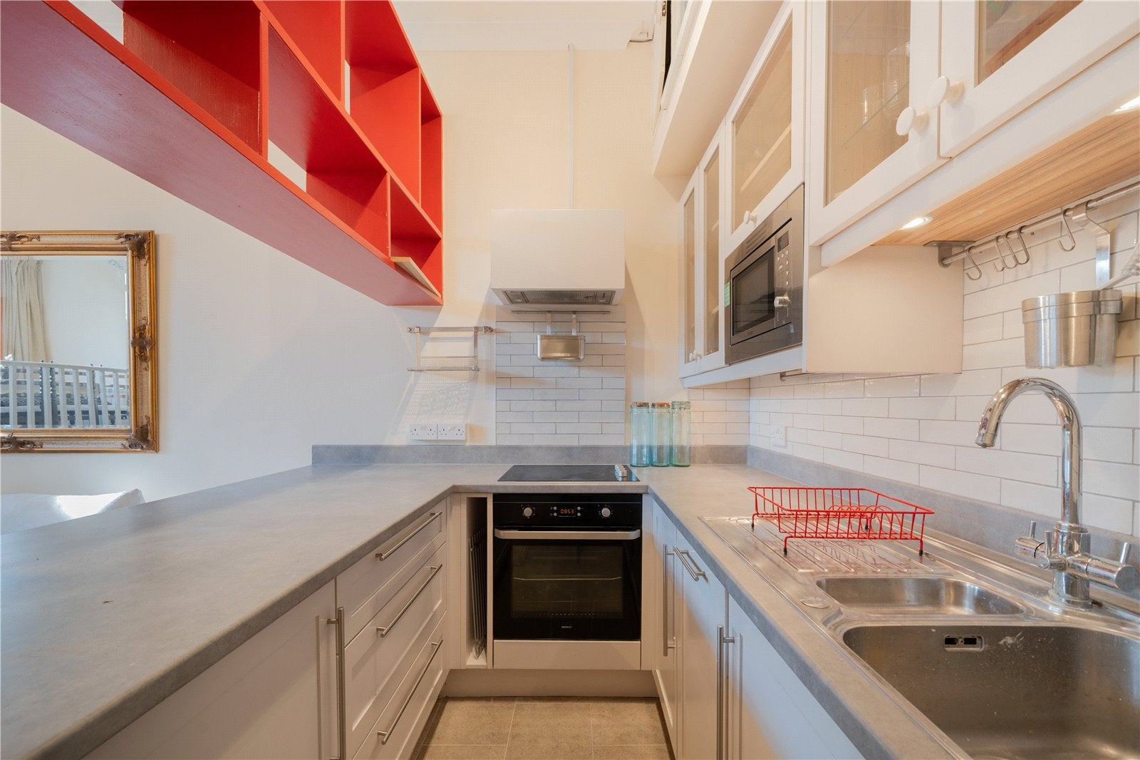 Flat Fulham Road in Greater London