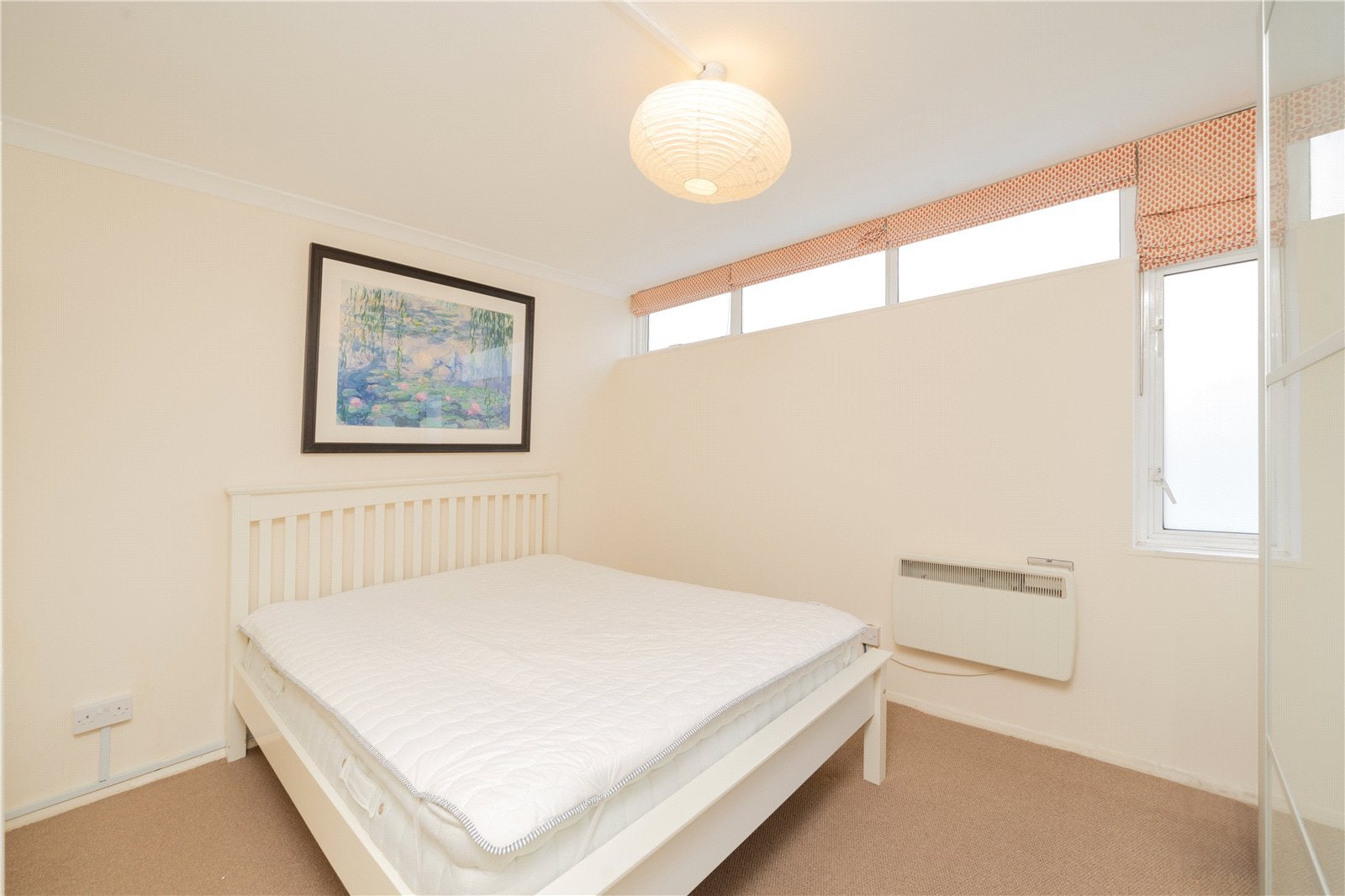 Flat Fulham Road in Greater London