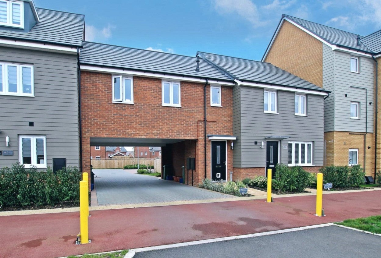 House A5 in Fenny Stratford