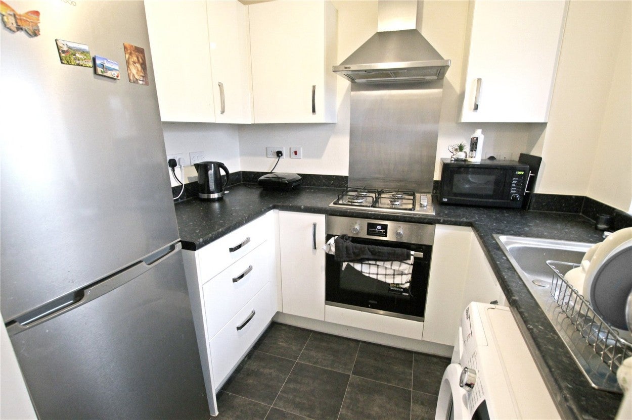 House A5 in Fenny Stratford
