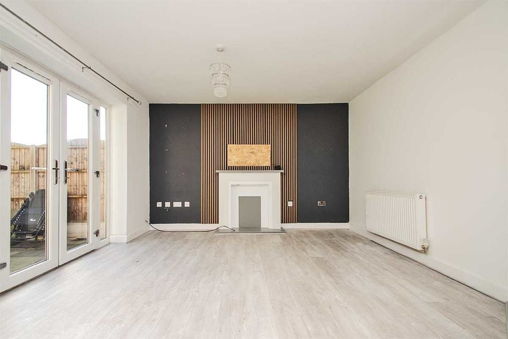 House Oakdene Close in Cannock Chase