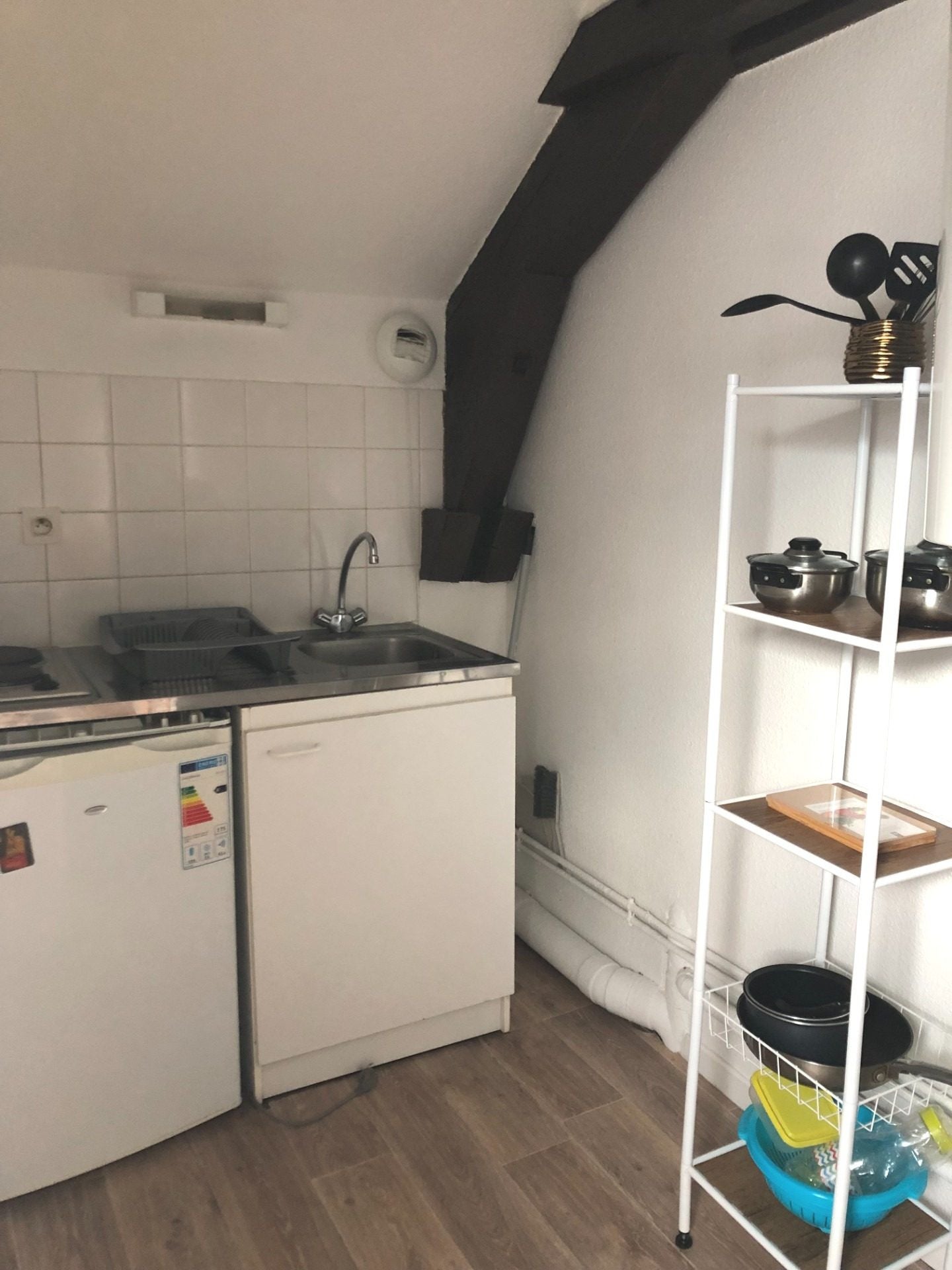 Appartement Rue Lamartine à Clermont-Ferrand