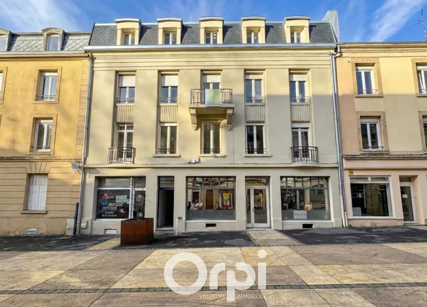 Flat Rue Aristide Briand in Longwy