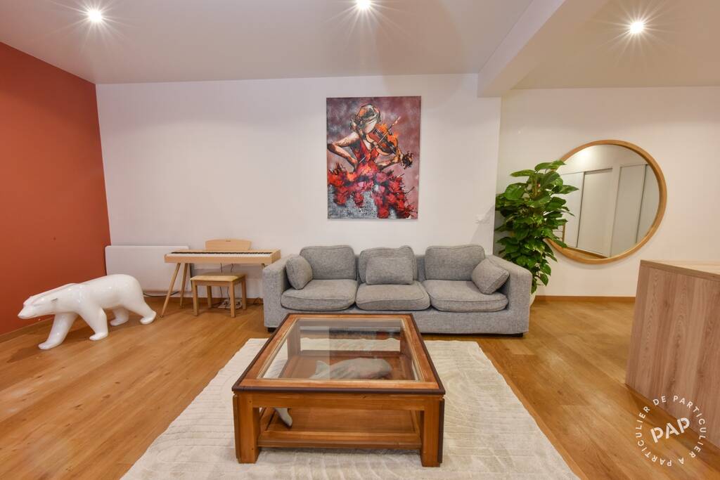 Appartement Rue Laurent Fignon à Montigny-le-Bretonneux