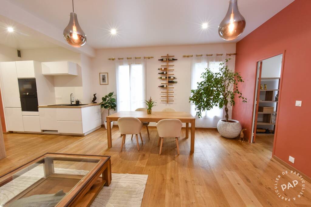Appartement Rue Laurent Fignon à Montigny-le-Bretonneux