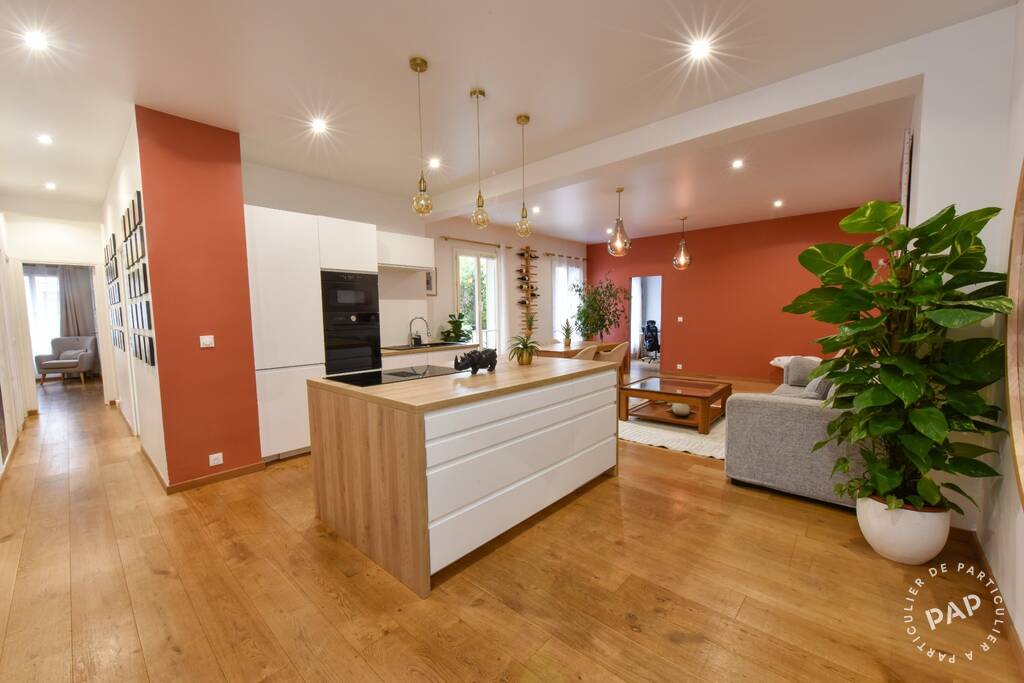Appartement Rue Laurent Fignon à Montigny-le-Bretonneux