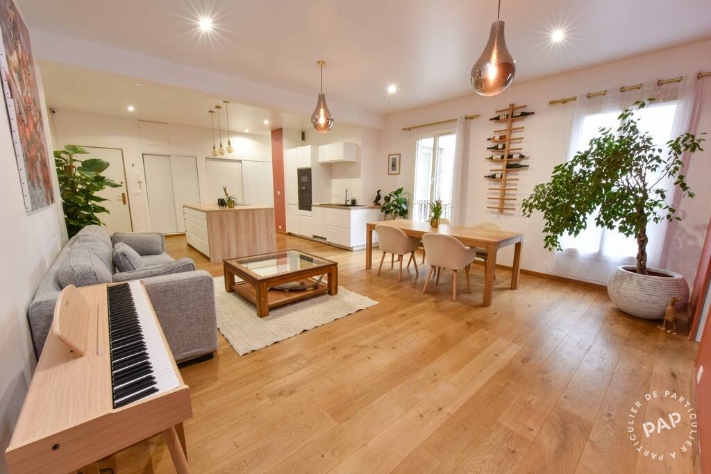 Appartement Rue Laurent Fignon à Montigny-le-Bretonneux