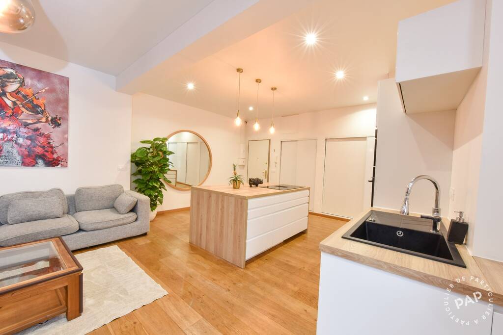 Appartement Rue Laurent Fignon à Montigny-le-Bretonneux