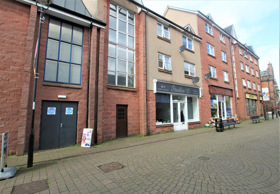 Flat West Vennel in Alloa