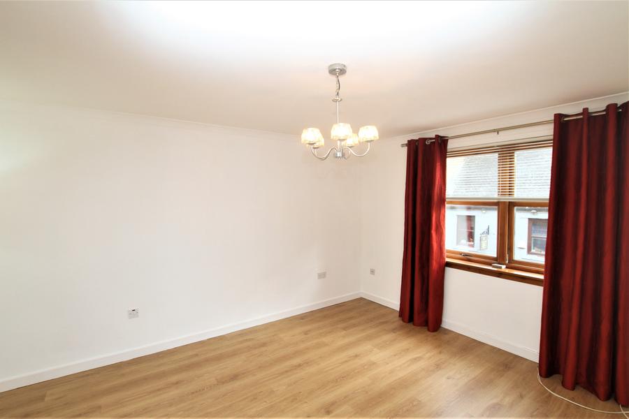 Flat West Vennel in Alloa