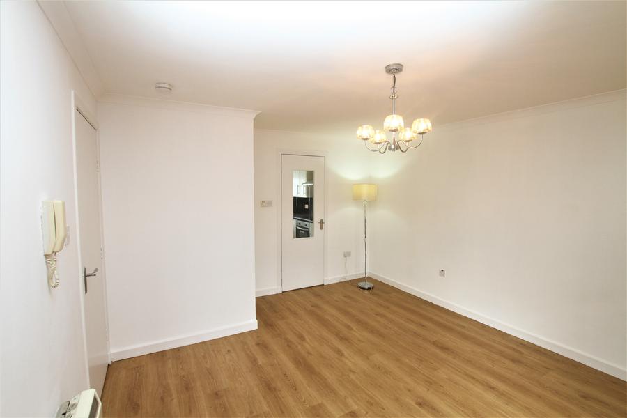 Flat West Vennel in Alloa