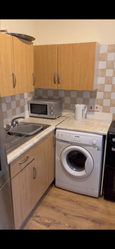 Flat King's Crescent in Aberdeen City