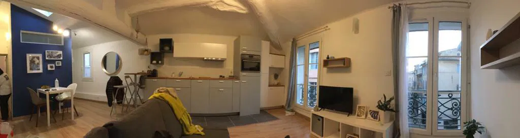 Flat Rue Constantin in Aix-en-Provence